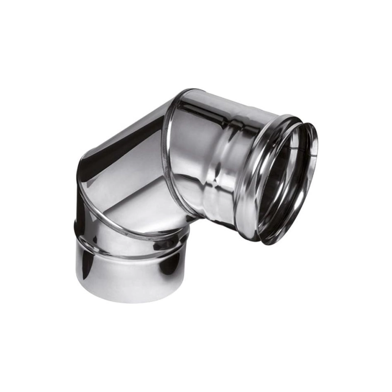 Колено 150*90 FERRUM