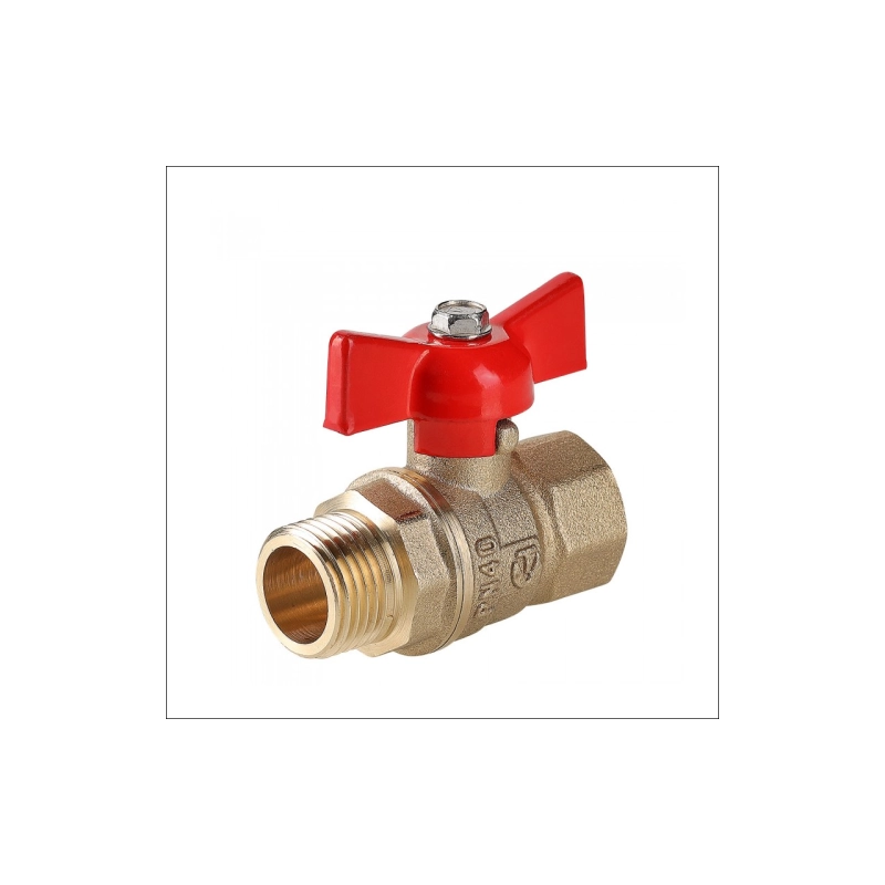 Кран шаровый 3/4