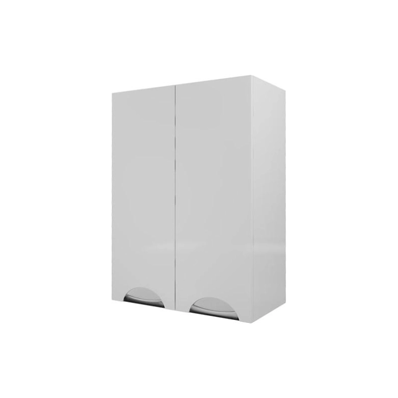 Шкаф подвесной Камилла 60 60х82х31 см, белый, УТ000004942