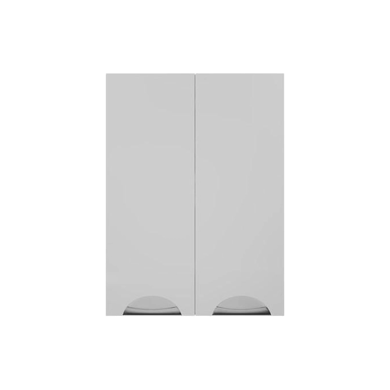 Шкаф подвесной Камилла 60 60х82х31 см, белый, УТ000004942