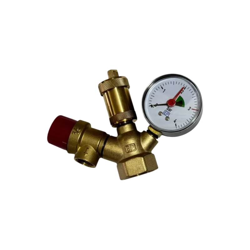 Группа безопасности котла EUROPRODUCT 1