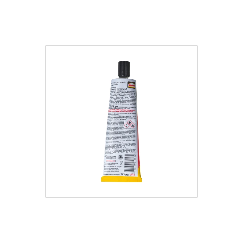 Момент 88 клей универсальный, особопрочный 125мл