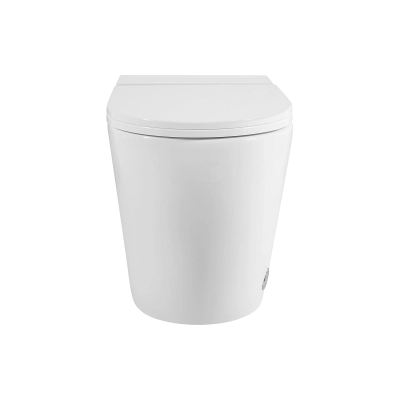 Унитаз импульсный PROXY impulse, напольный, сидение дюропласт, микролифт, УТ000097618