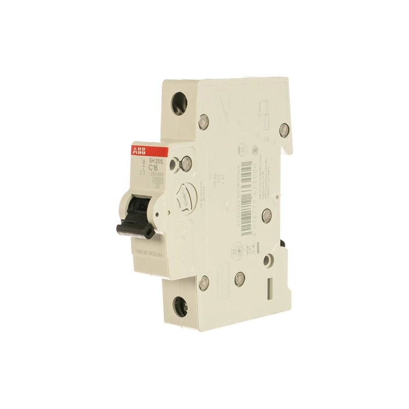 Авт.выкл АВВ SH201L 16А