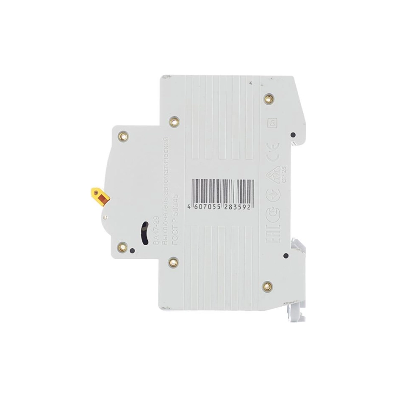 Выключатель автомат. IEK KARAT 32А ВА47-29 2Р 4,5кА х-ка С