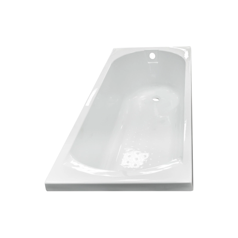 Ванна Poseidon Lily 170х70, прямоугольная, ABS пластик, без каркаса и экрана, 01лил1770