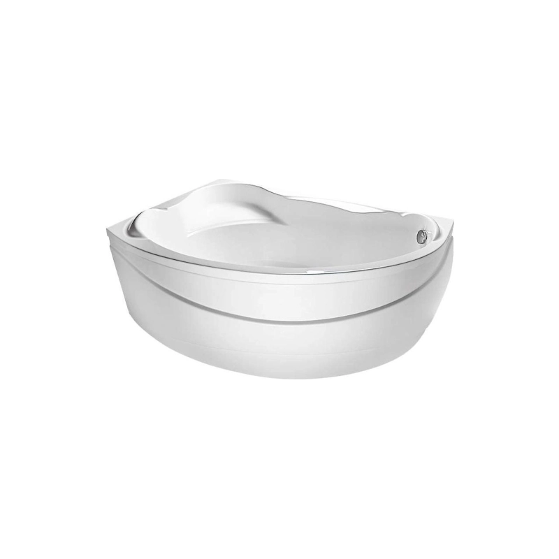 Ванна акрил. CATANIA 150x105 см, без экрана и каркаса, левая, 01кт1510л