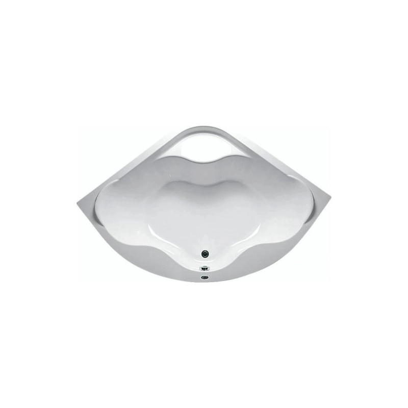 Ванна акрил. AFRODITA 140x140 см, без экрана и каркаса, угловая, 01аф1414