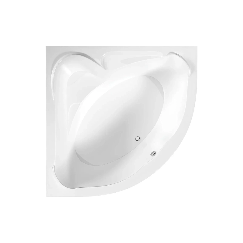 Ванна акрил. IBIZA 150x150 см, без экрана и каркаса, угловая, 01иб1515