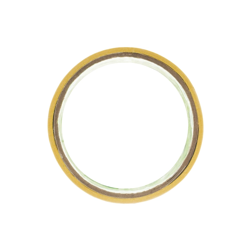 Лента клейкая двусторон, 38ммх5м, на пп основе Сибртех (88712)