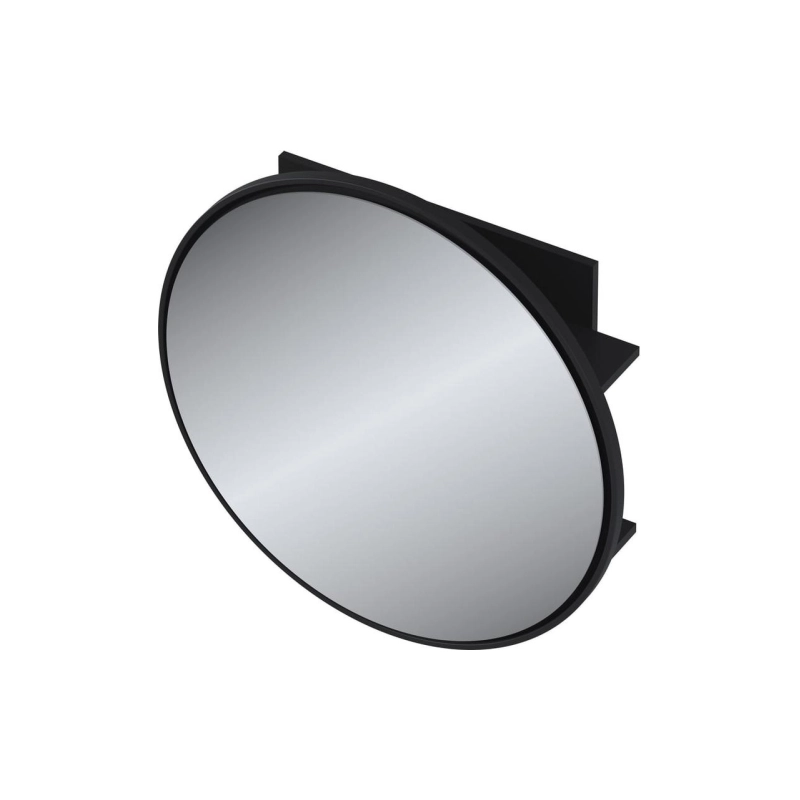 Зеркало Mystery 800П D800, с 2-мя полками, Ц0000033033