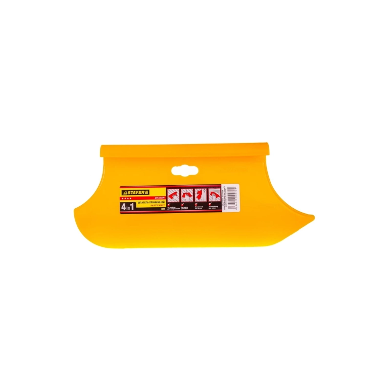 Шпатель прижимной 280 мм, 4-в-1 STAYER MaxFlat (1021)