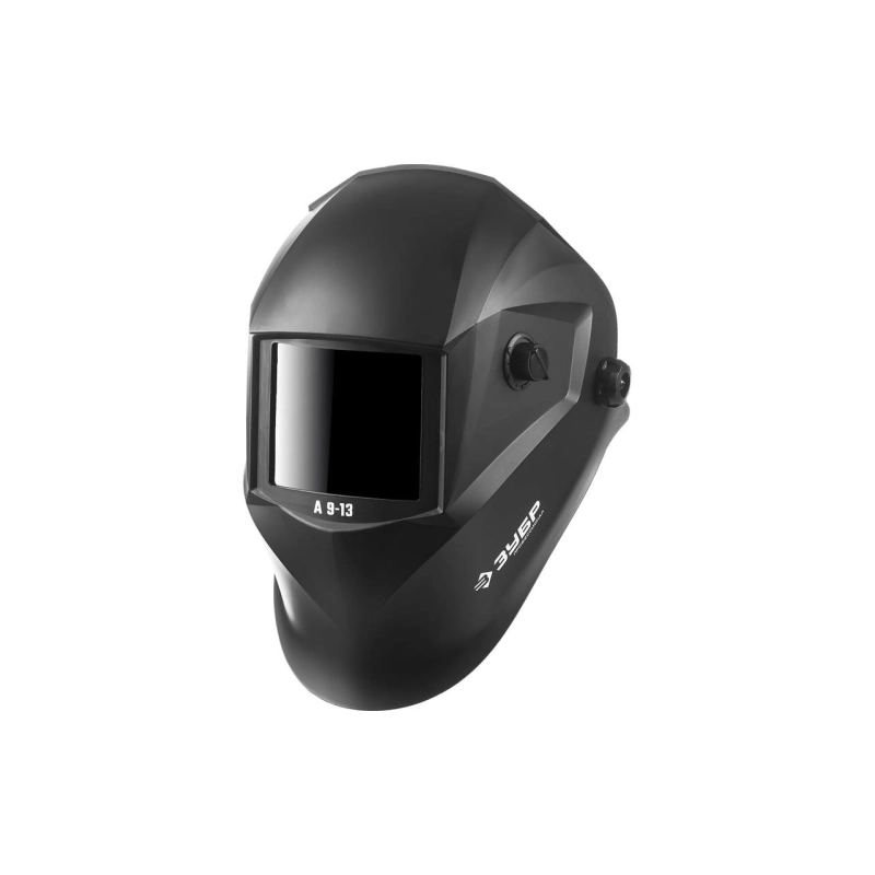 ЗУБР А 9-13 Маска сварщика, светофильтр, затемнение хамелеон 4/9-13 (11076)