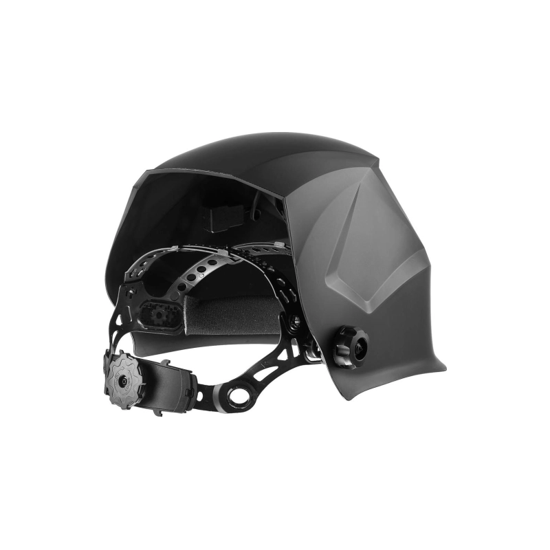 ЗУБР А 9-13 Маска сварщика, светофильтр, затемнение хамелеон 4/9-13 (11076)