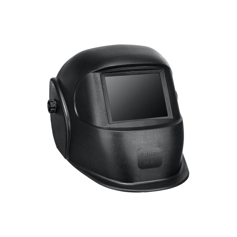 ЗУБР МС-10 Маска сварщика, со стеклянным светофильтром (11080)