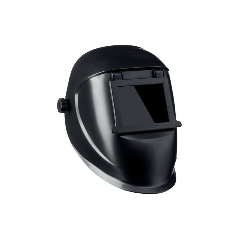 СИБИН МС-10 Маска сварщика с откидным блоком, со стеклян. светофильтром (110805)
