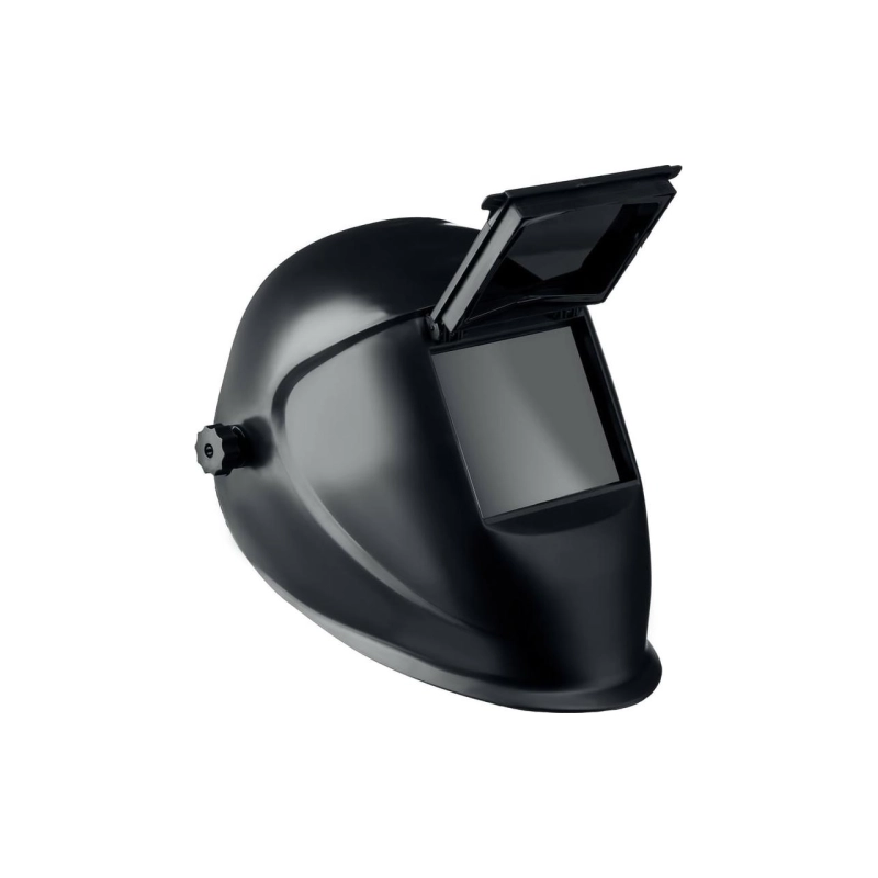 СИБИН МС-10 Маска сварщика с откидным блоком, со стеклян. светофильтром (110805)