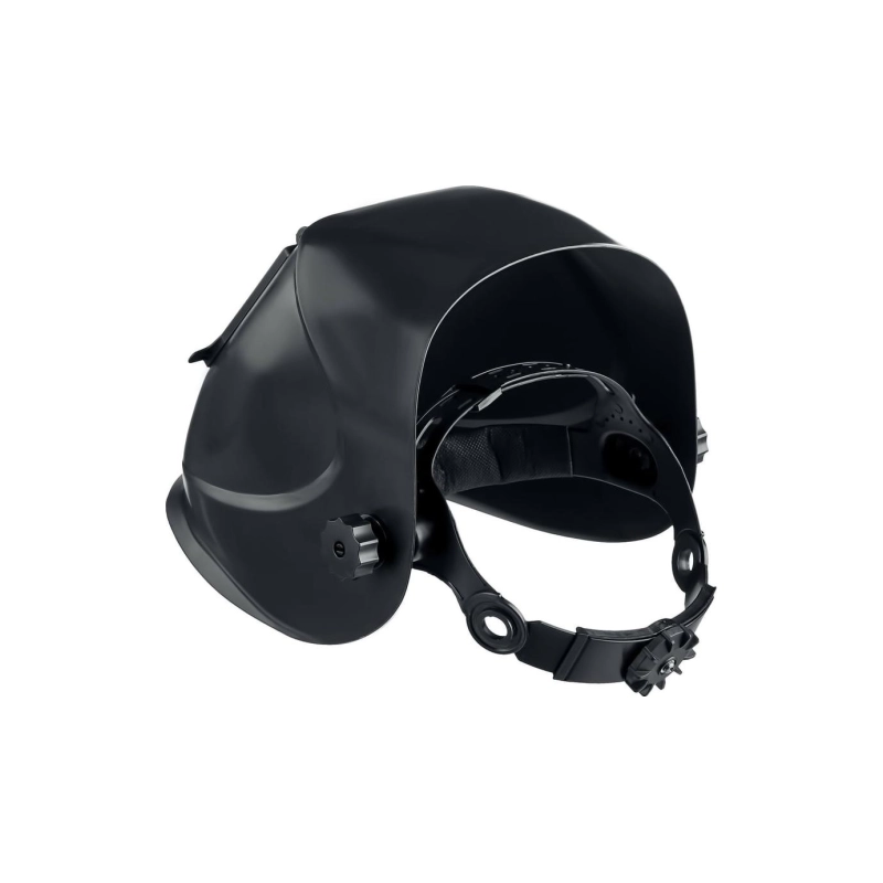 СИБИН МС-10 Маска сварщика с откидным блоком, со стеклян. светофильтром (110805)