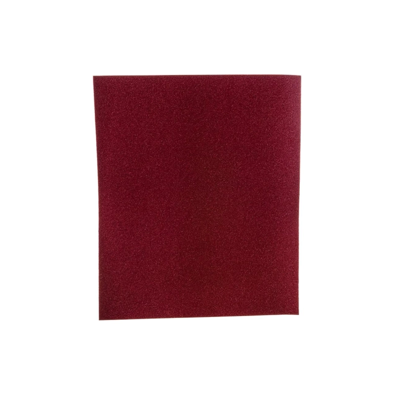 Шлифлист 230х280 Р120 на бумаж основе, водостойкий (35417-120) (5 шт/уп)