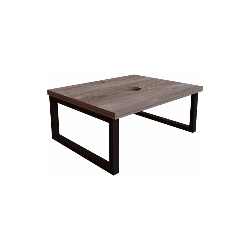 Столешница GRUNGE LOFT 60 60х48х25,5 см, дуб намибия, Ц0000001583