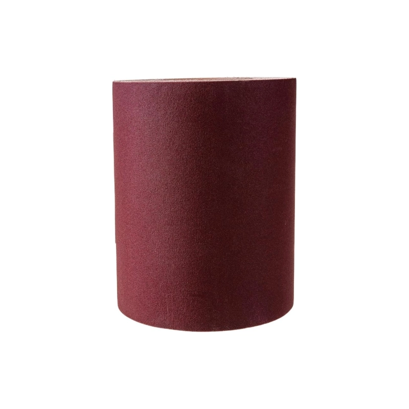 ЗУБР Шкурка шлифовальная Р150, 200 мм, на ткан. основе, водост. (20м) БАЗ KK18XW 8-H (35503-08-200)