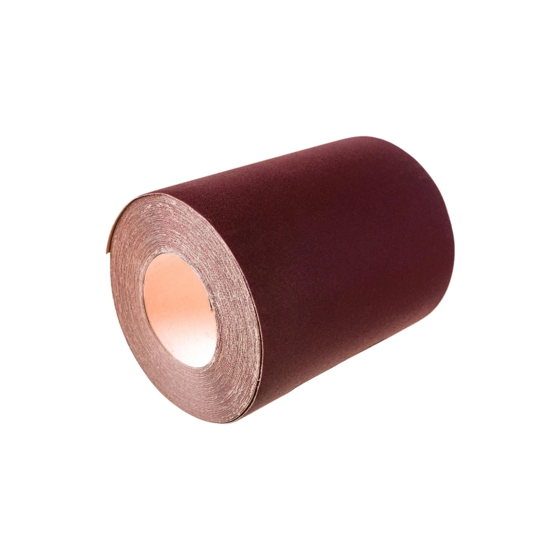 ЗУБР Шкурка шлифовальная Р150, 200 мм, на ткан. основе, водост. (20м) БАЗ KK18XW 8-H (35503-08-200)