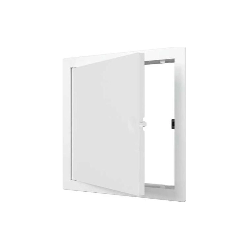 Люк ревизионный нажимной 300*300 с фланцем 327*327/Л3030Н