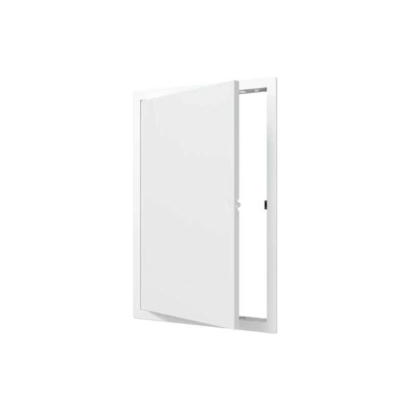 Люк ревизионный нажимной 250*300 с фланцем 275*325/Л2530Н