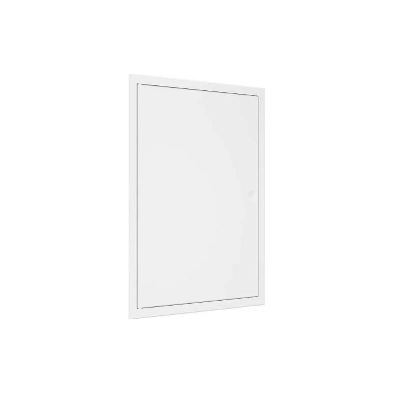 Люк ревизионный нажимной 250*300 с фланцем 275*325/Л2530Н