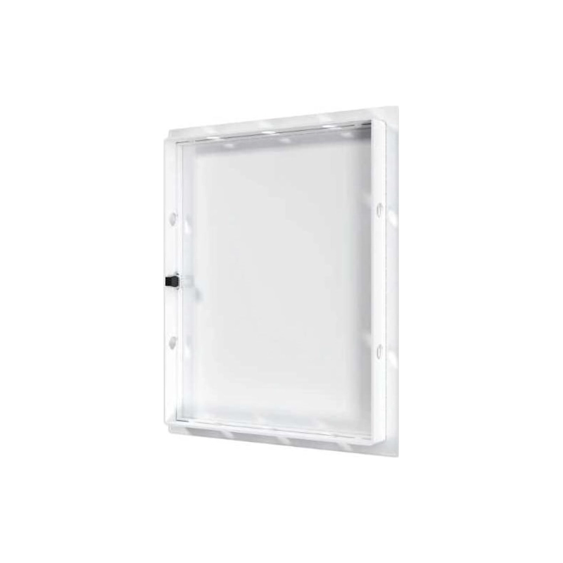 Люк ревизионный нажимной 200*250 с фланцем 224*274/Л2025Н