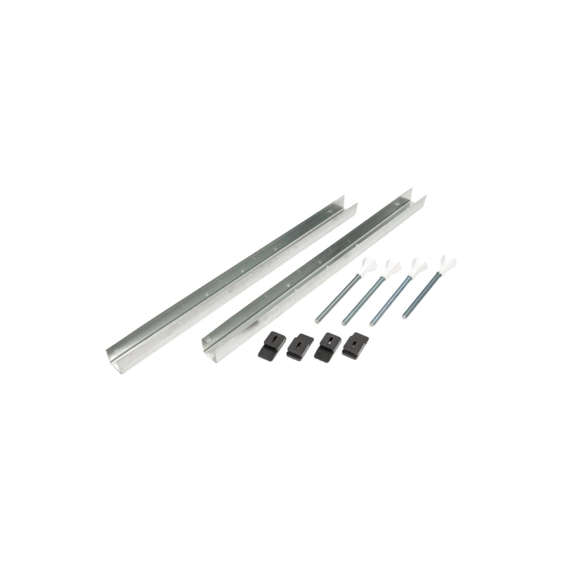 Установочный комплект для прямоуг. ванн шириной 70-75 см (шпилька 160мм), Щ0000029976