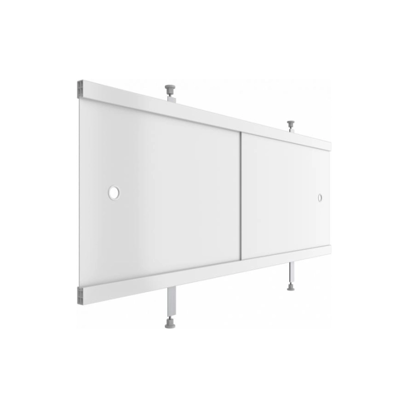 Раздвижной экран Triton Арт 118х49 см, 2 двери, Щ0000067623