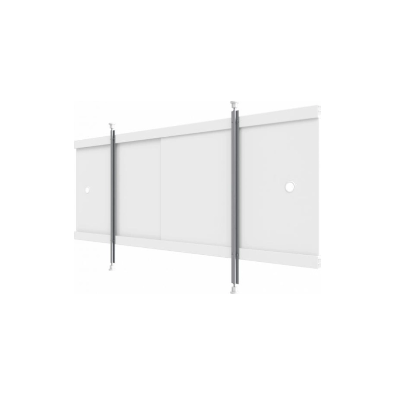 Раздвижной экран Triton Арт 178х49 см, 2 двери, Щ0000067939
