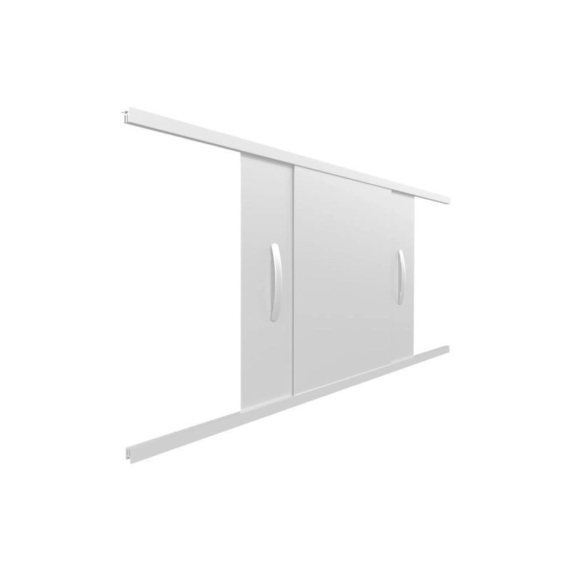 Раздвижной экран 170х50 см, 3 двери, Щ0000049087