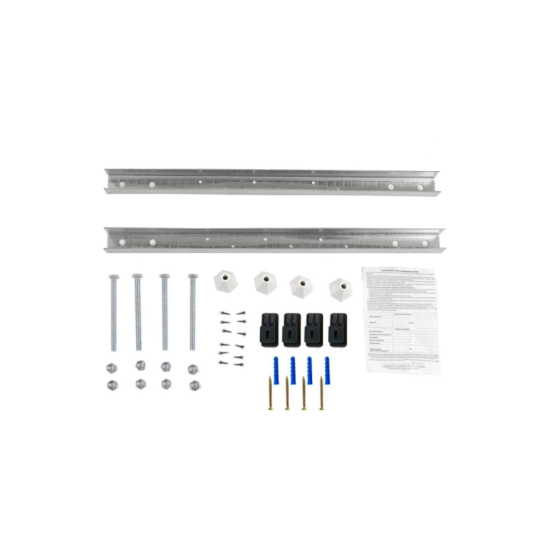 Установочный комплект для прямоуг. ванн шириной 70-75 см (шпилька 200мм), Щ0000030169