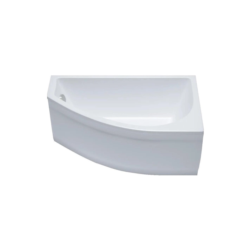 Ванна акрил. Triton Бэлла Экстра 140x76 см, с каркасом, без экрана, левая, Щ0000044962