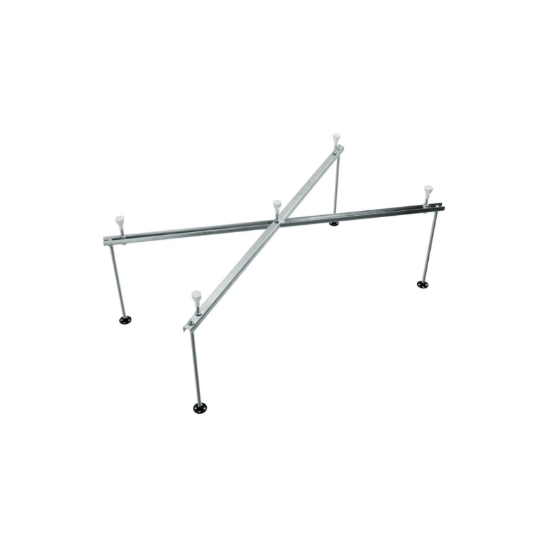 Каркас усиленный для асимметр. ванны Бэлла, универс. 5 опор, Щ0000044534