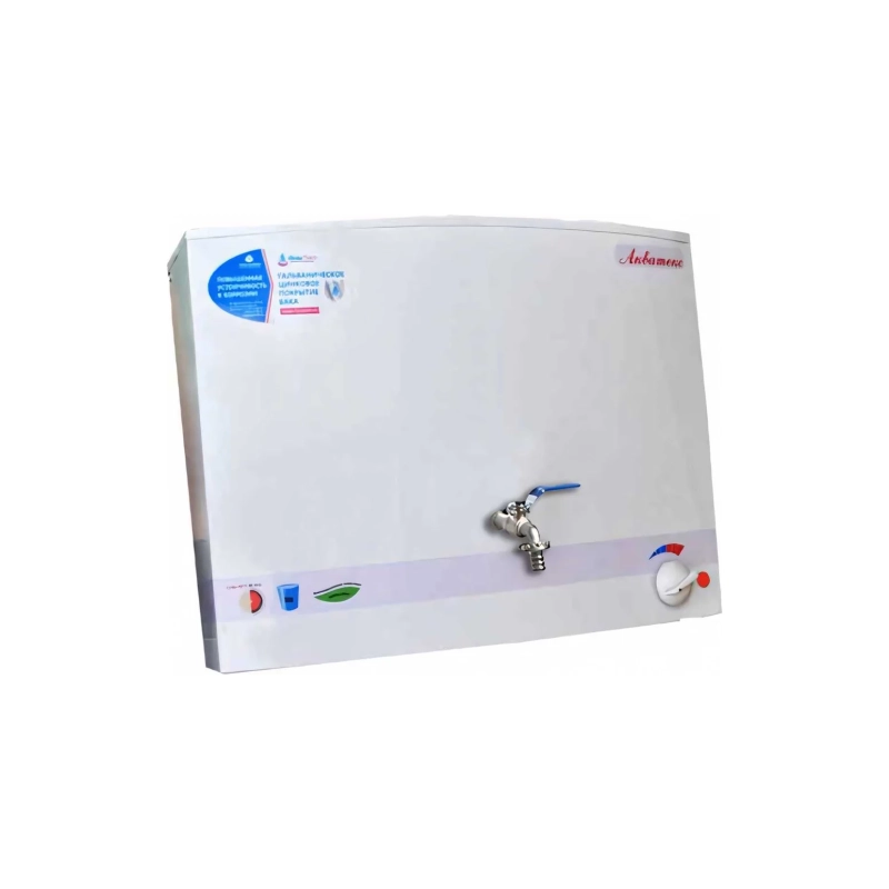 Бачок с эл.водонагрев. 20л. Металл ЭВН-20 (белый)