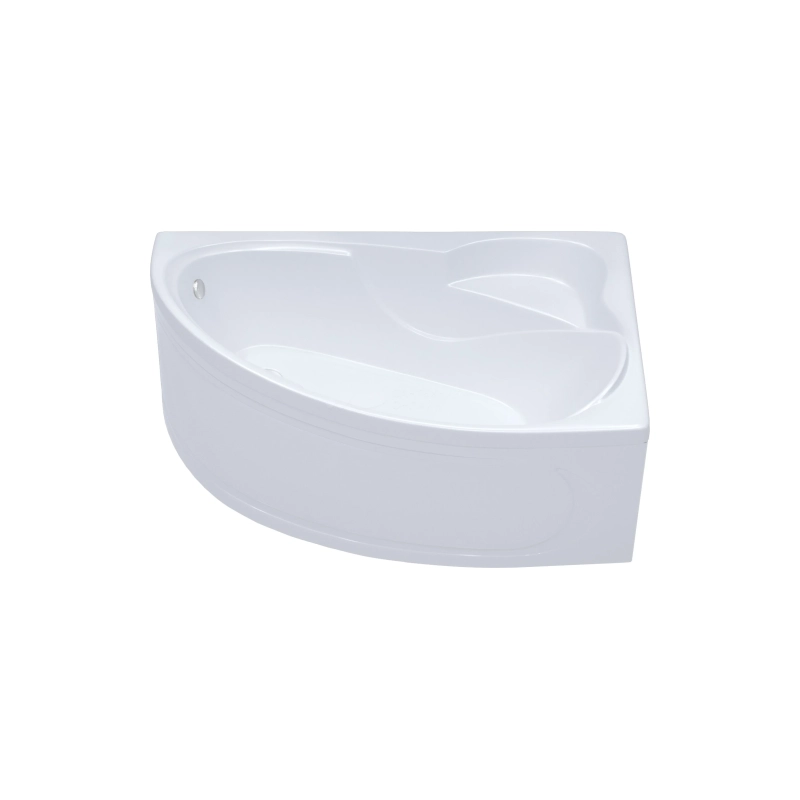 Ванна акрил. Triton Николь 160x100 см, с каркасом, без экрана, левая, Щ0000050329