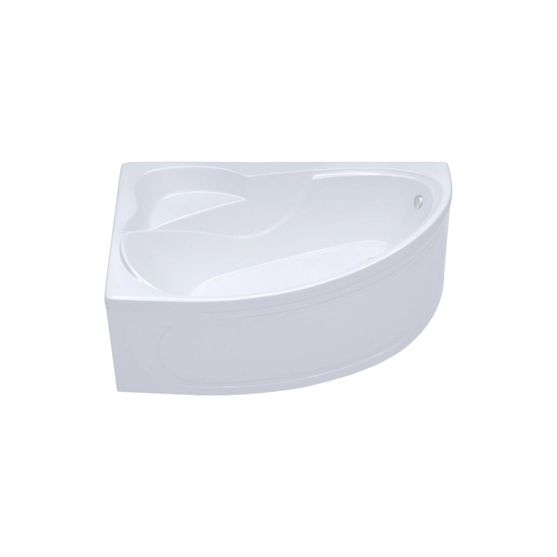 Ванна акрил. Triton Николь 160x100 см, с каркасом, без экрана, правая, Щ0000050331