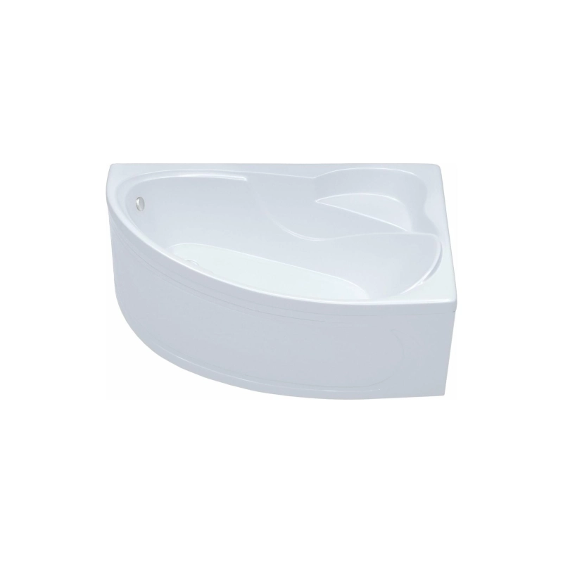 Ванна акрил. Triton Кайли 150x100 см, с каркасом, без экрана, левая, Щ0000050325