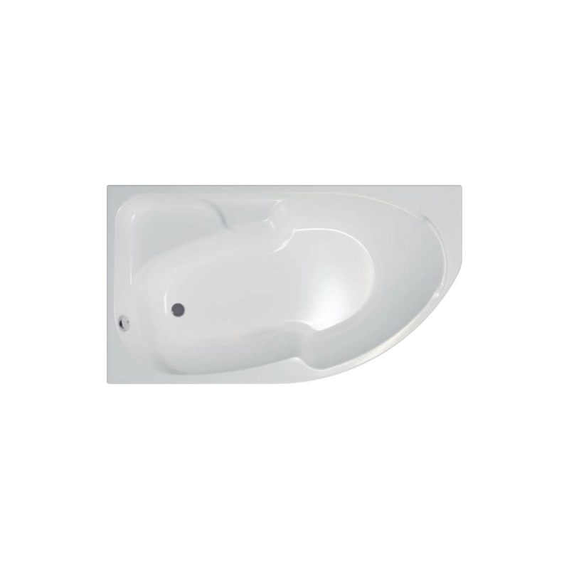 Ванна акрил. Triton София 170x95 см, с каркасом, без экрана, левая, Щ0000047052