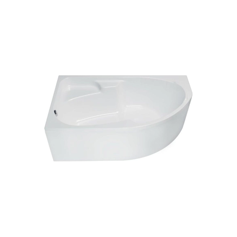 Ванна акрил. Triton София 170x95 см, без экрана и каркаса, левая, Щ0000046115