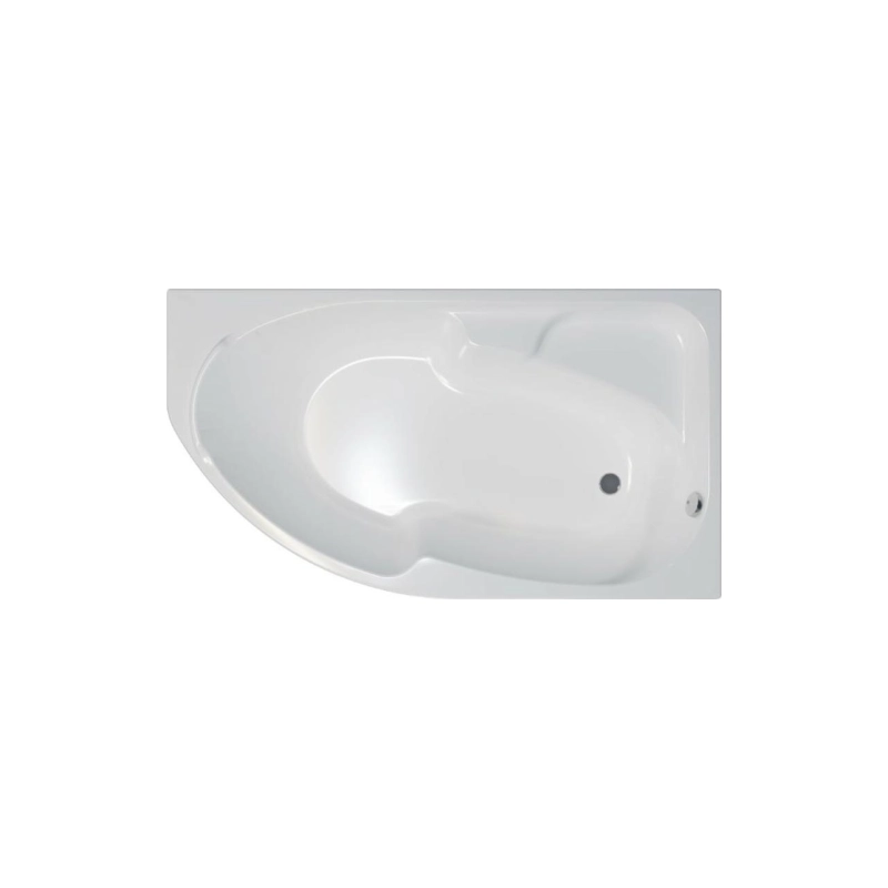 Ванна акрил. Triton София 170x95 см, с каркасом, без экрана, правая, Щ0000047054