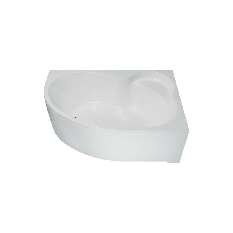 Ванна акрил. Triton Мари 170x110 см, без экрана и каркаса, левая, Щ0000046123