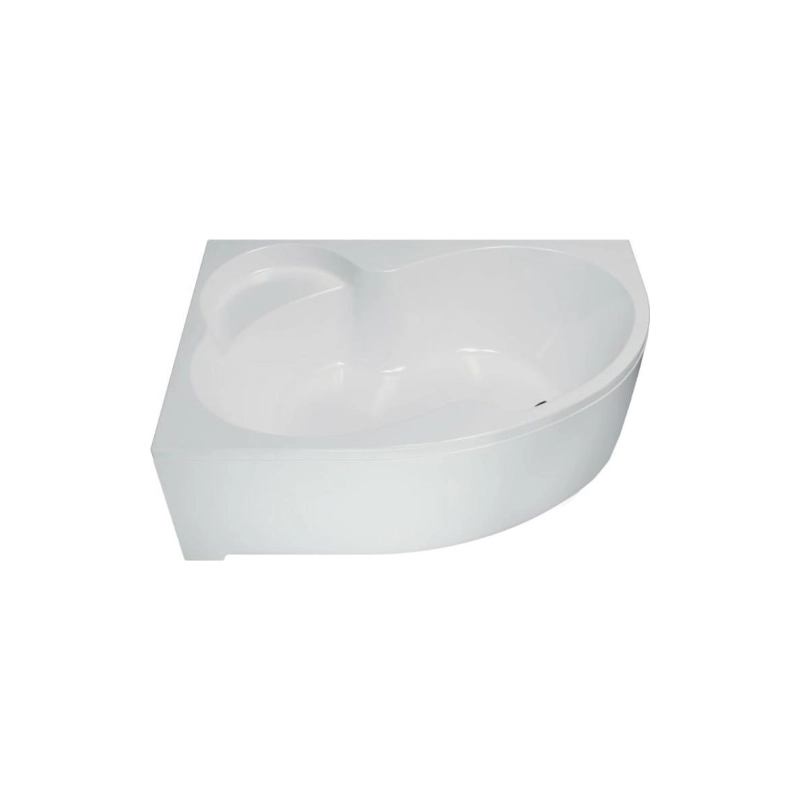 Ванна акрил. Triton Мари 170x110 см, с каркасом, без экрана, правая, Щ0000047050