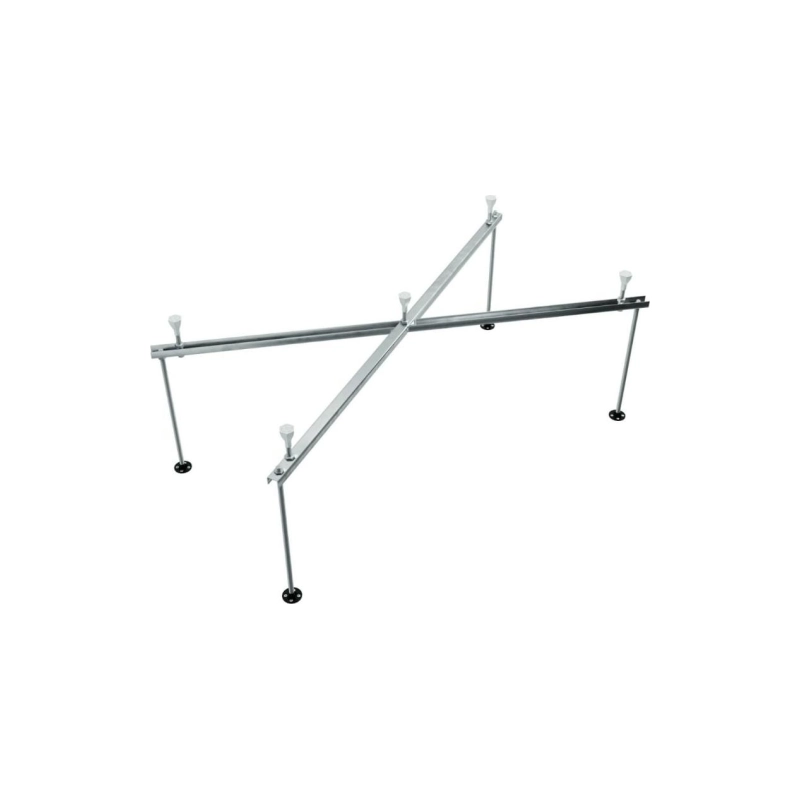 Каркас усиленный для прямоуг. ванн 170-190х75-90 универс. 5 опор, Щ0000041798