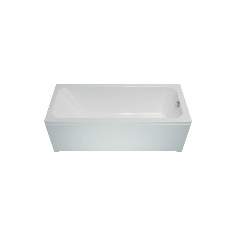 Ванна акрил. Triton Прага 150x70 см прямоугольная, без экрана и каркаса, Щ0000049117