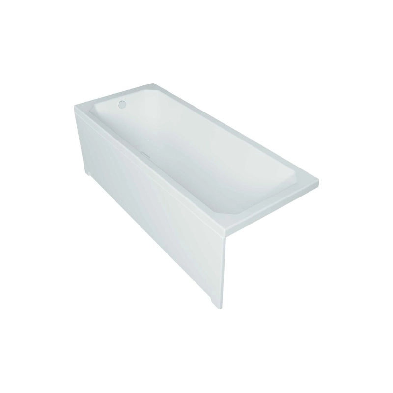 Ванна акрил. Triton Прага 170x70 см прямоугольная, без экрана и каркаса, Щ0000049118
