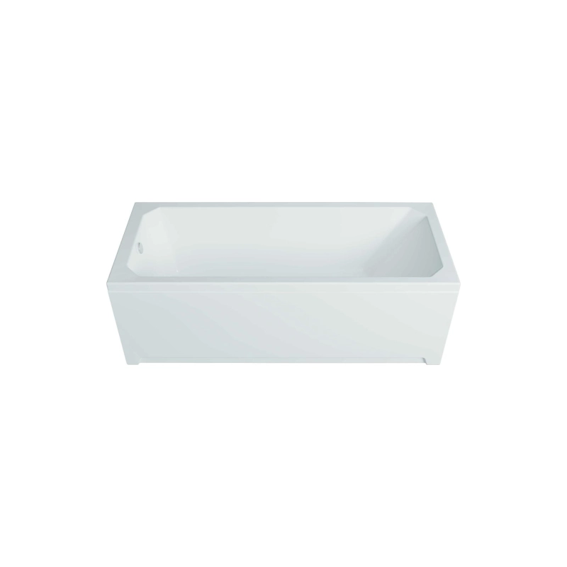 Ванна акрил. Triton Прага 170x70 см прямоугольная, без экрана и каркаса, Щ0000049118